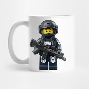 Tactical LEGO Mug